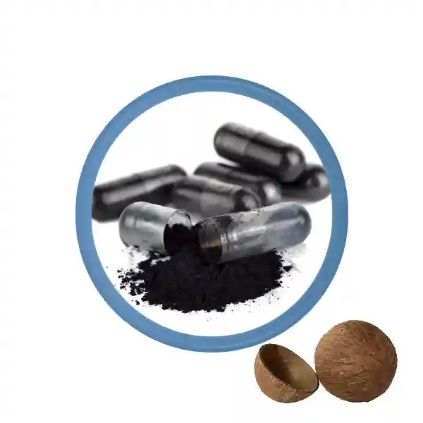 Organic Coconut Activated Charcoal Powder